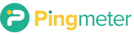Pingmeter logo